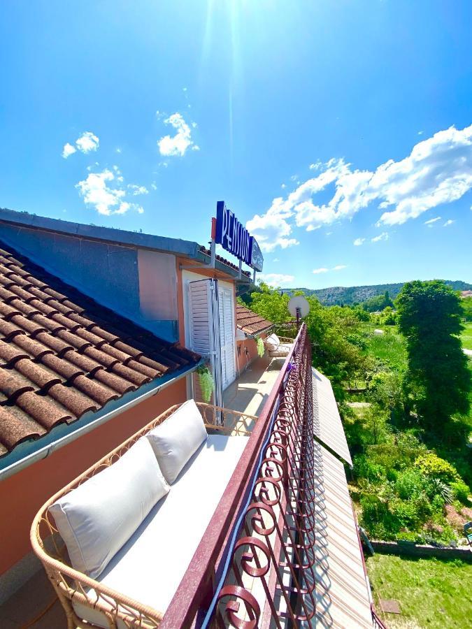 Casa Erceg Amor Vincit Omnia Skradin Exterior foto